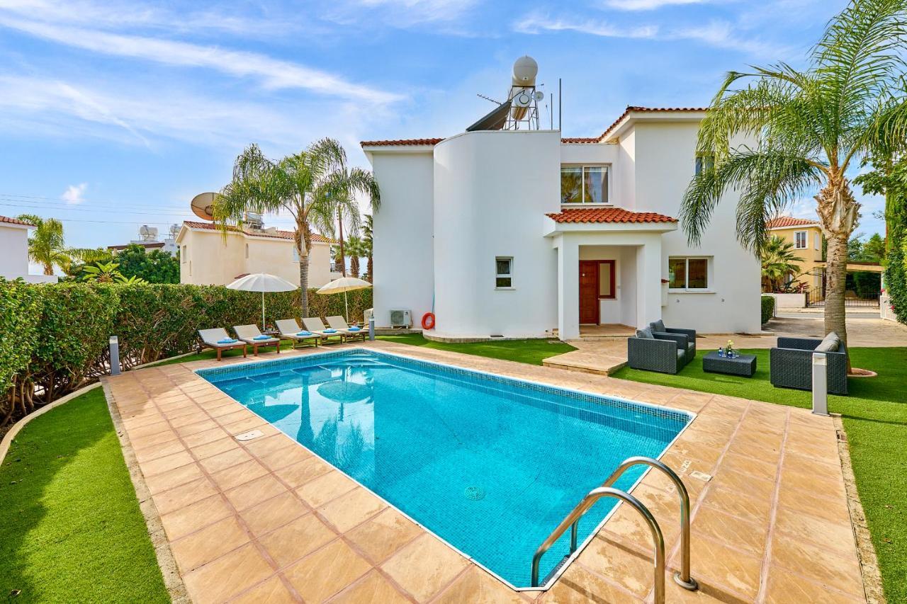 Villa Haven Coral Bay Esterno foto
