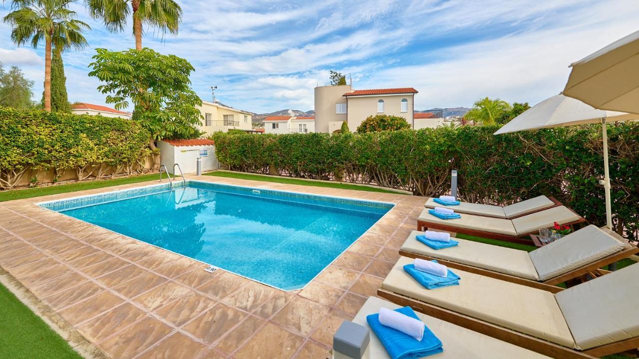 Villa Haven Coral Bay Esterno foto