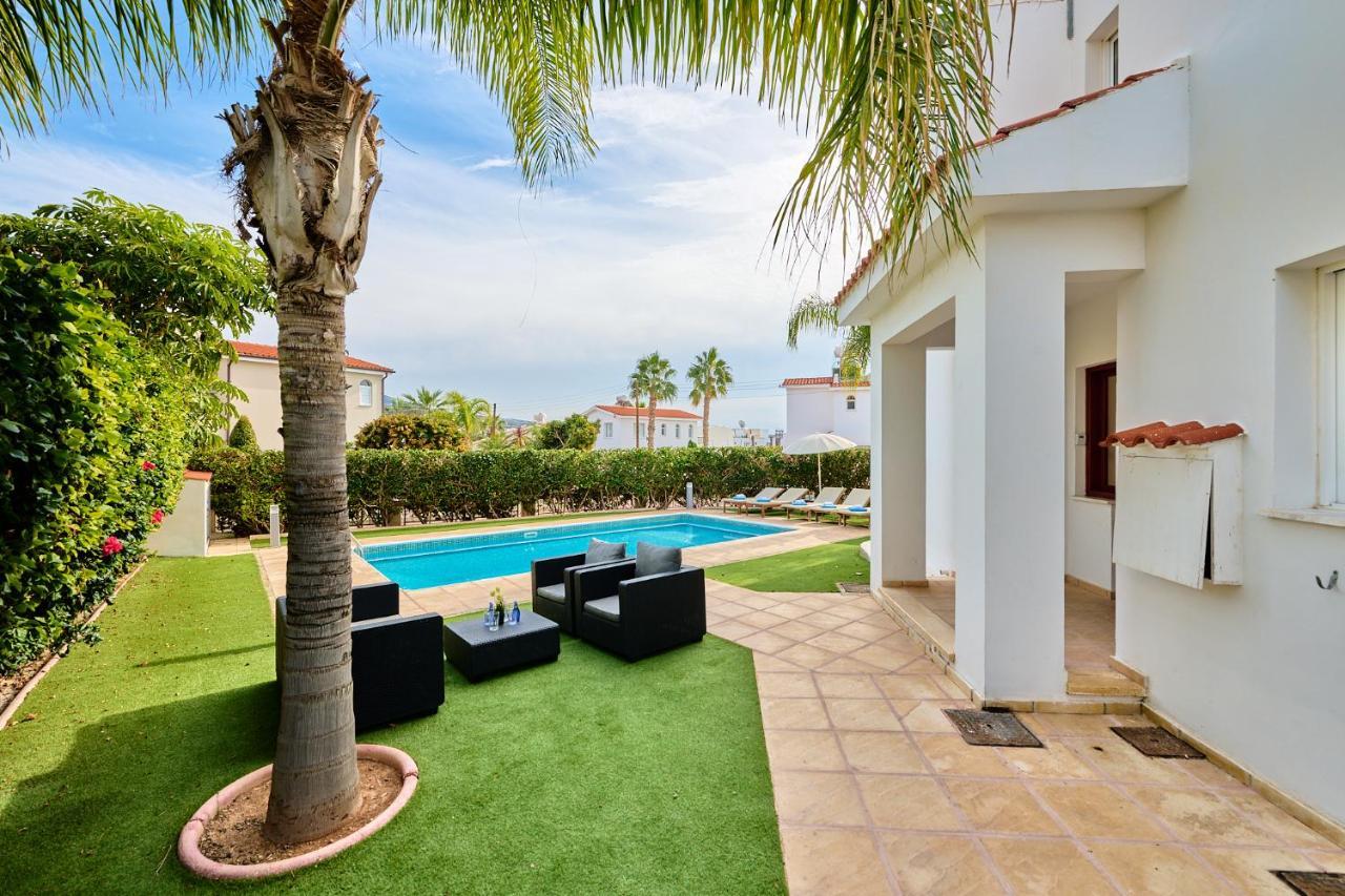 Villa Haven Coral Bay Esterno foto