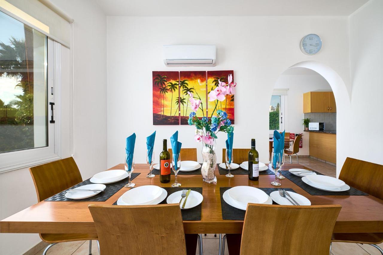 Villa Haven Coral Bay Esterno foto