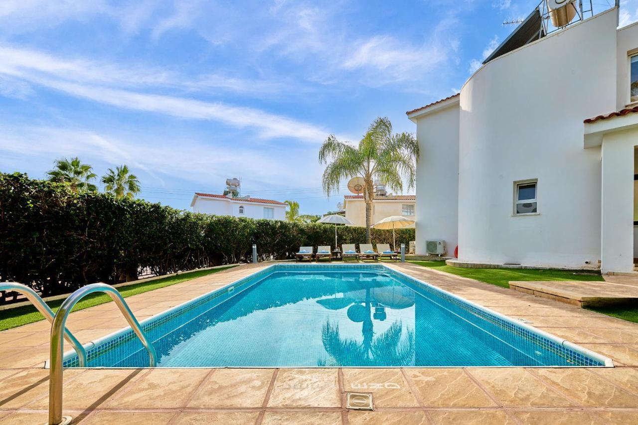 Villa Haven Coral Bay Esterno foto