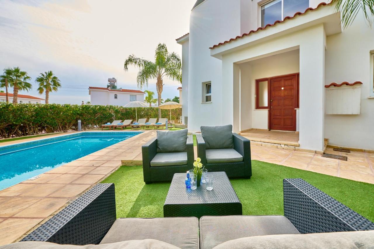 Villa Haven Coral Bay Esterno foto