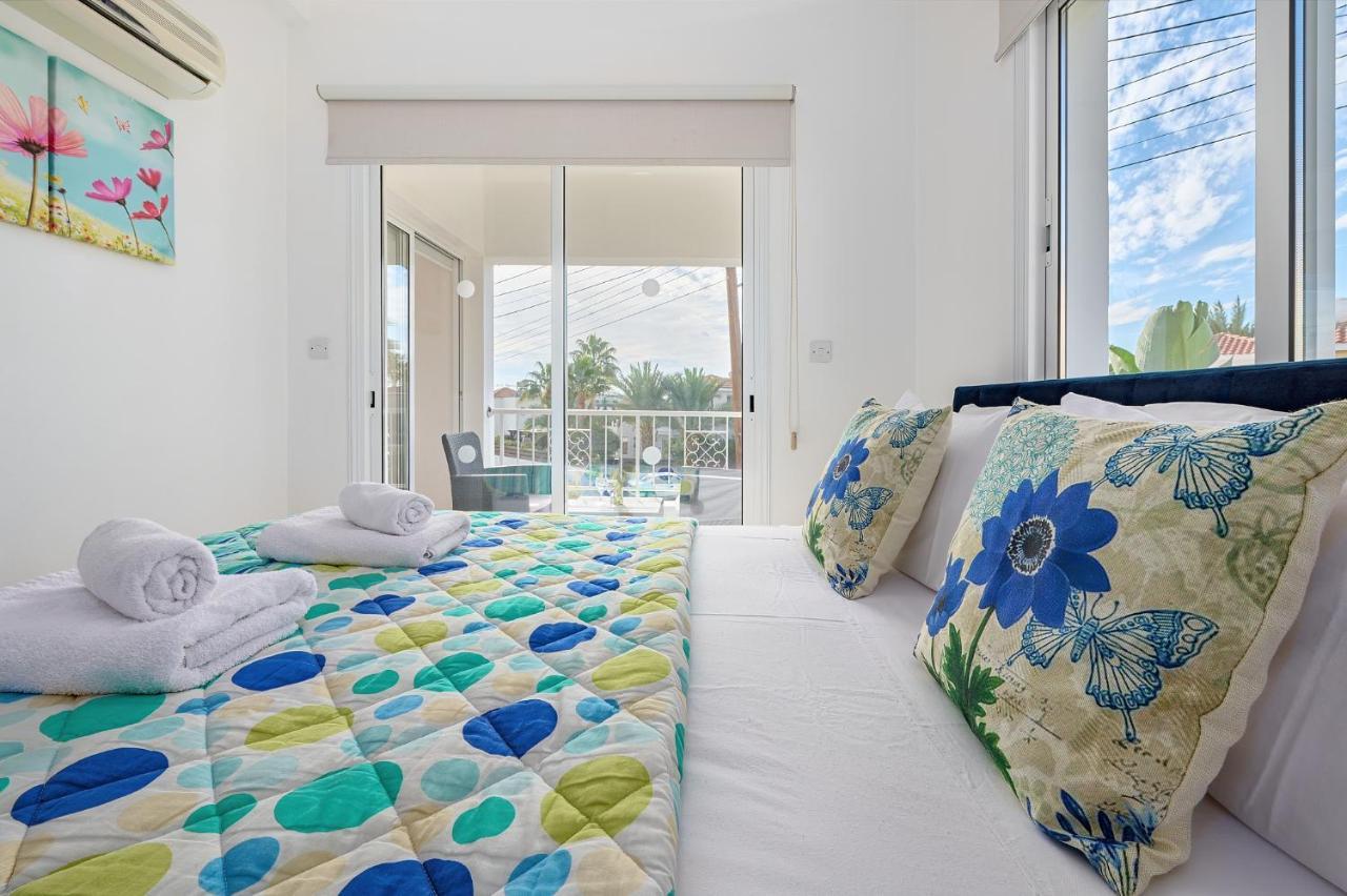 Villa Haven Coral Bay Esterno foto