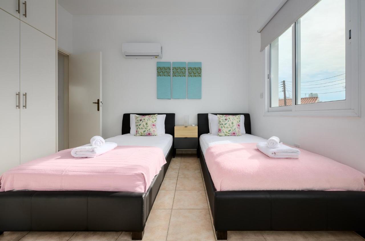 Villa Haven Coral Bay Esterno foto