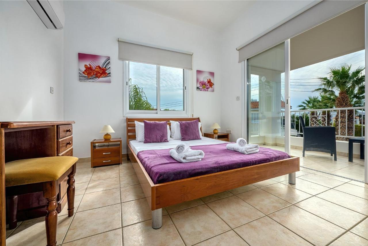 Villa Haven Coral Bay Esterno foto