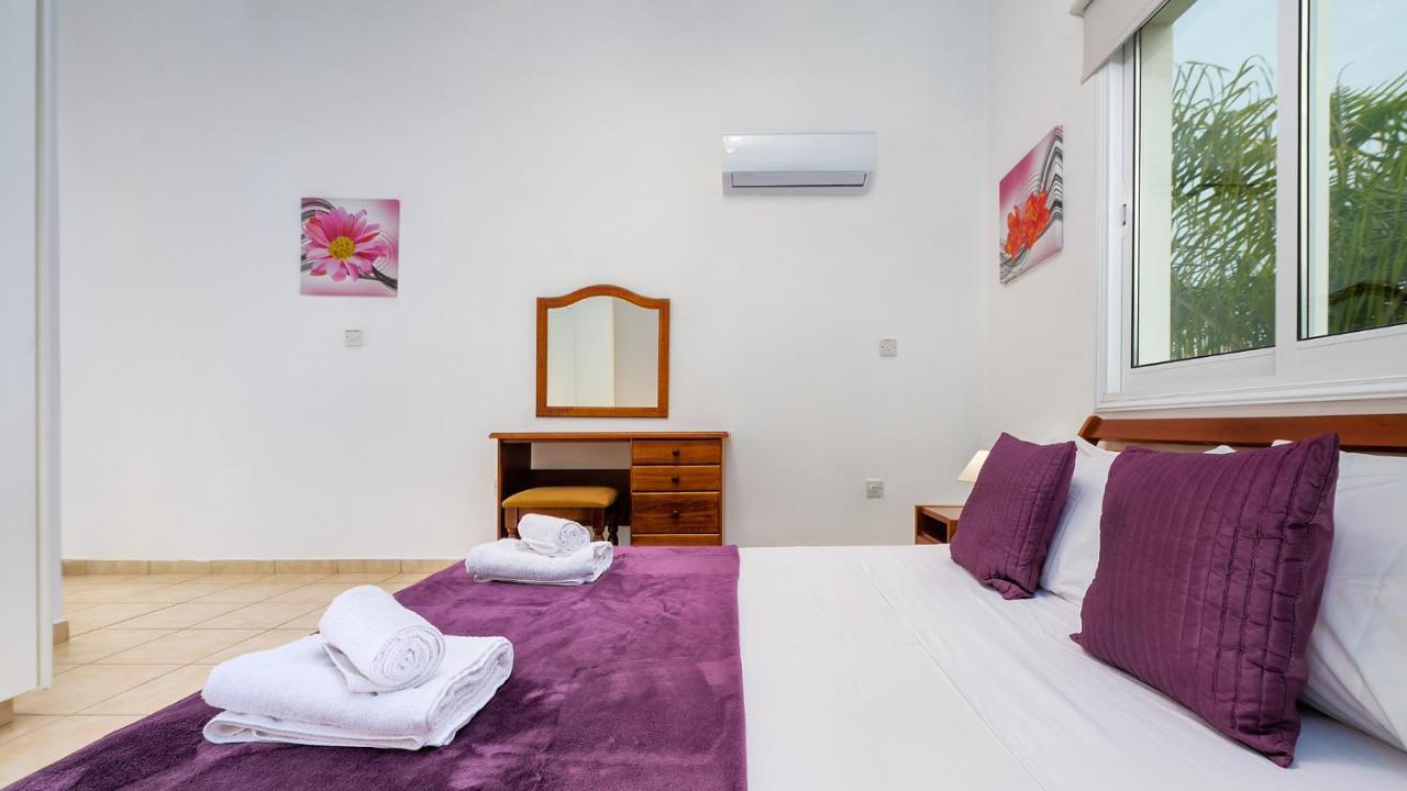 Villa Haven Coral Bay Esterno foto