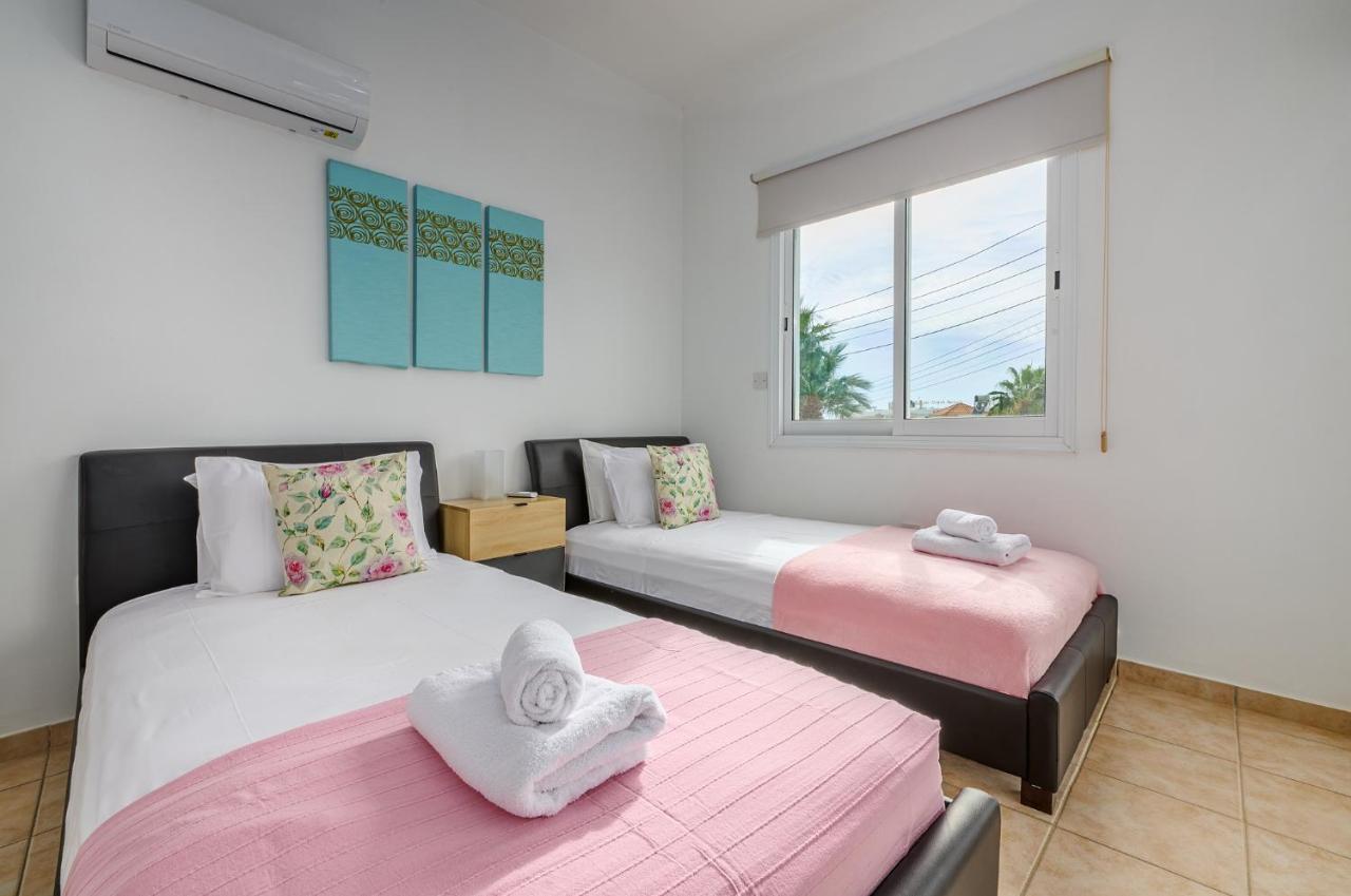 Villa Haven Coral Bay Esterno foto