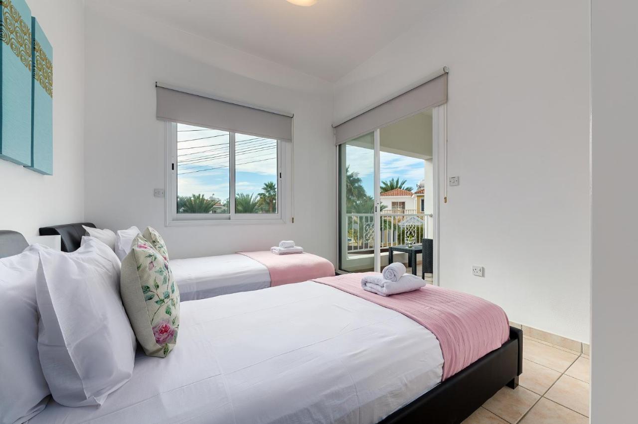Villa Haven Coral Bay Esterno foto