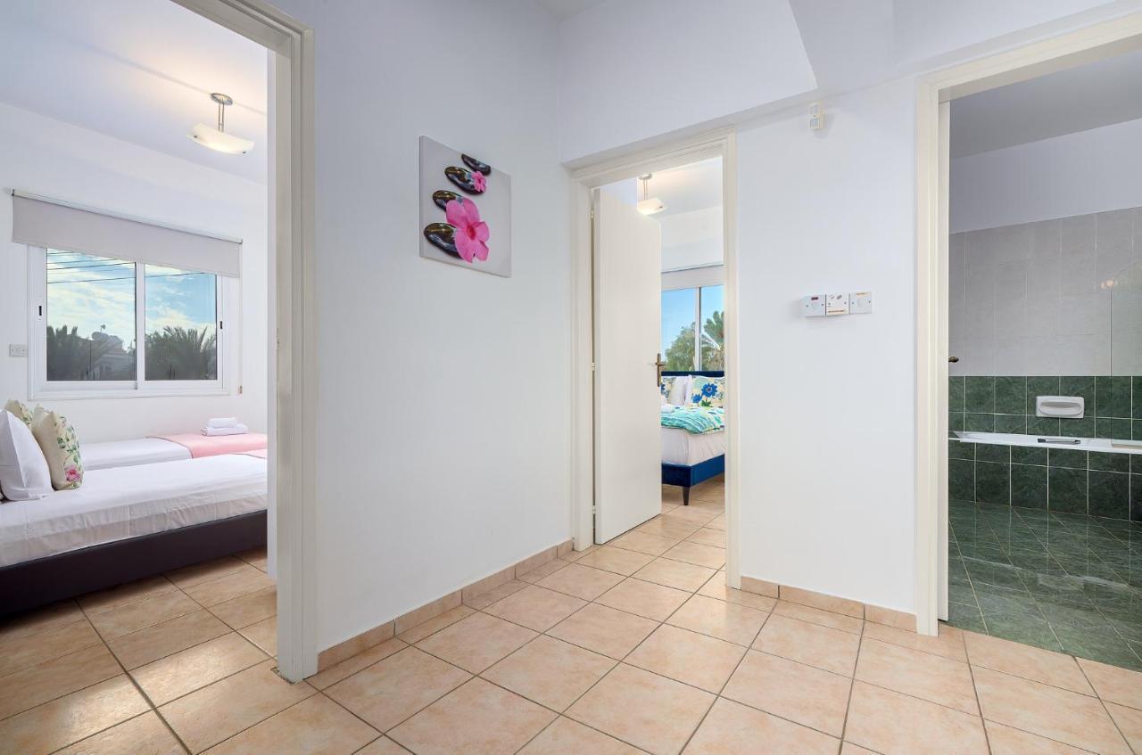 Villa Haven Coral Bay Esterno foto