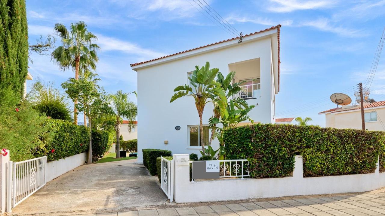 Villa Haven Coral Bay Esterno foto