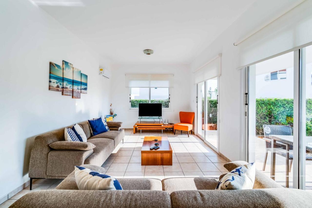 Villa Haven Coral Bay Esterno foto